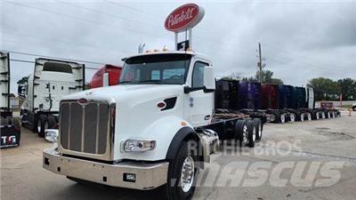 Peterbilt 567 Wechselfahrgestell
