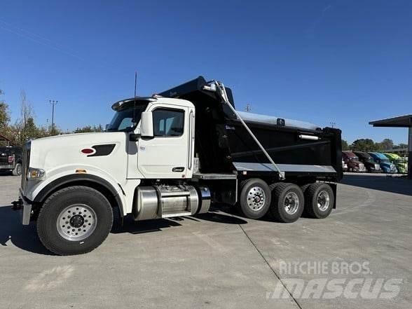 Peterbilt 567 Kipper
