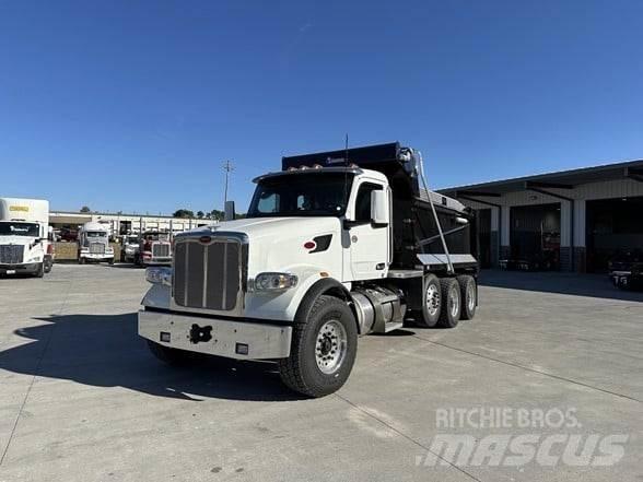 Peterbilt 567 Kipper