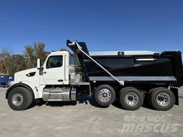 Peterbilt 567 Kipper