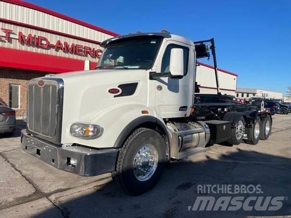 Peterbilt 567 Wechselfahrgestell