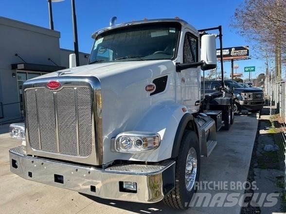 Peterbilt 567 Müllwagen