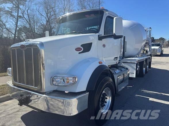 Peterbilt 567 Sonstige Baumaschinen