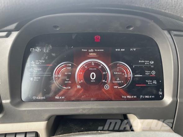 Peterbilt 567 Kipper