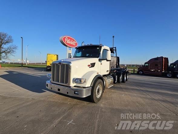 Peterbilt 567 Müllwagen