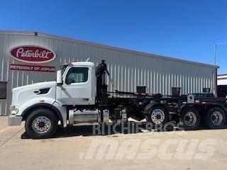 Peterbilt 567 Müllwagen