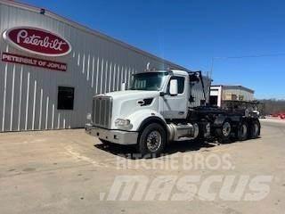 Peterbilt 567 Müllwagen