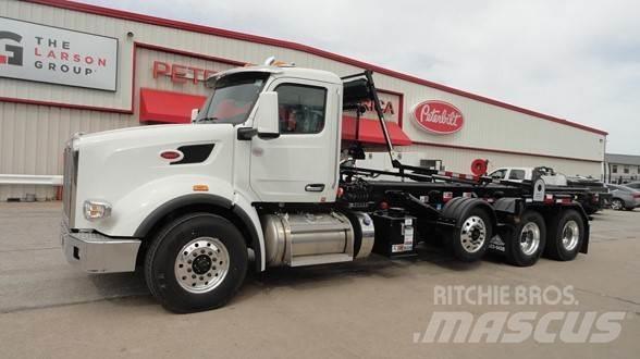 Peterbilt 567 Müllwagen