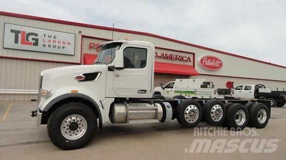 Peterbilt 567 Kipper