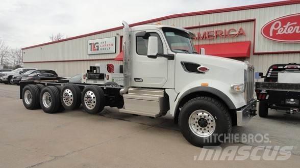Peterbilt 567 Kipper