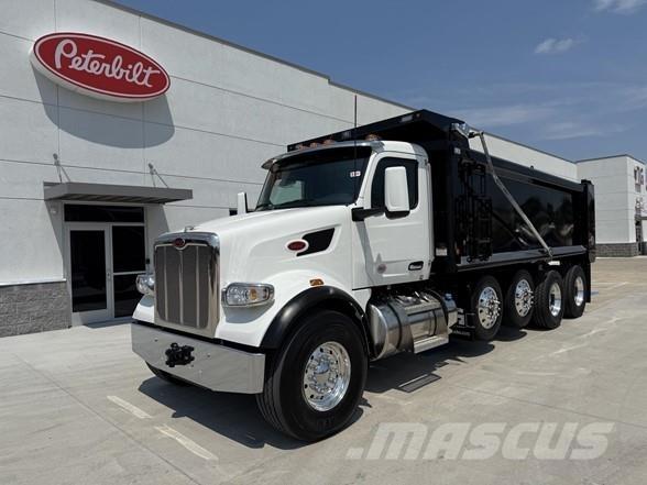 Peterbilt 567 Kipper