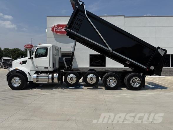 Peterbilt 567 Kipper