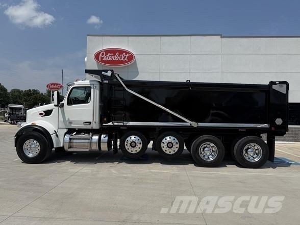 Peterbilt 567 Kipper