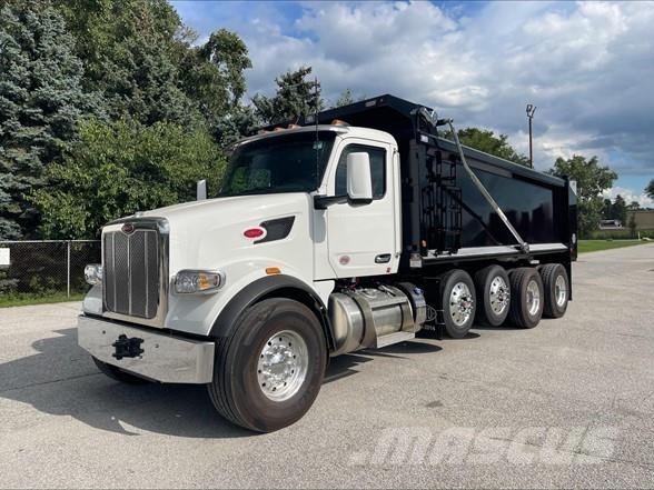 Peterbilt 567 Kipper