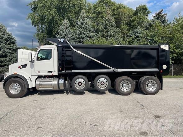 Peterbilt 567 Kipper