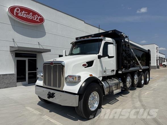 Peterbilt 567 Kipper