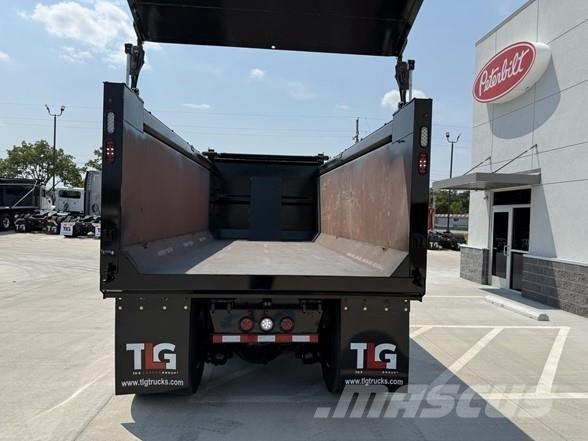 Peterbilt 567 Kipper
