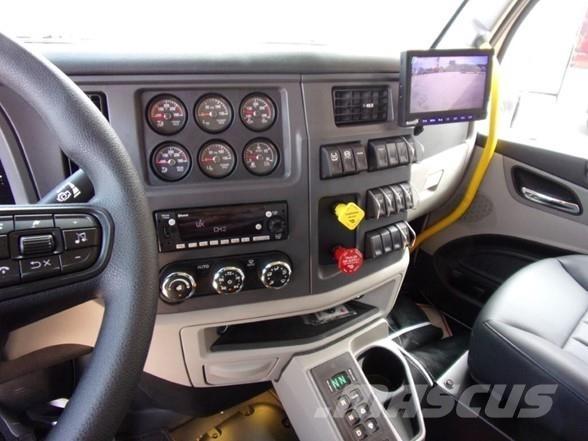 Peterbilt 567 Kipper