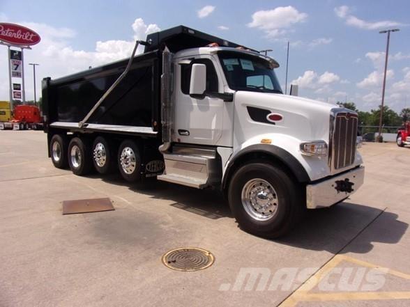 Peterbilt 567 Kipper