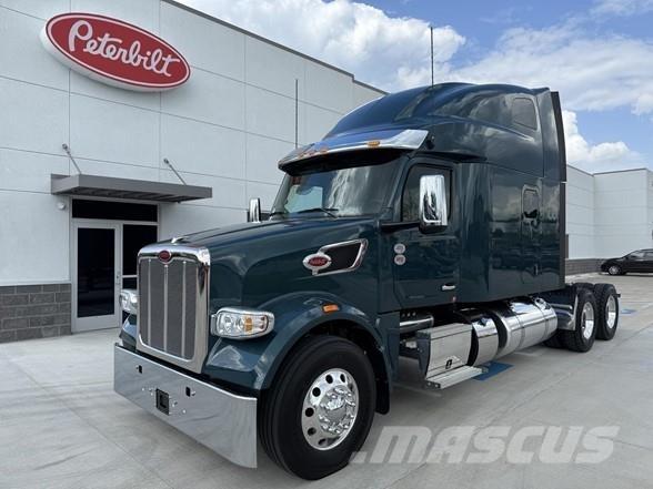 Peterbilt 567 Sattelzugmaschinen