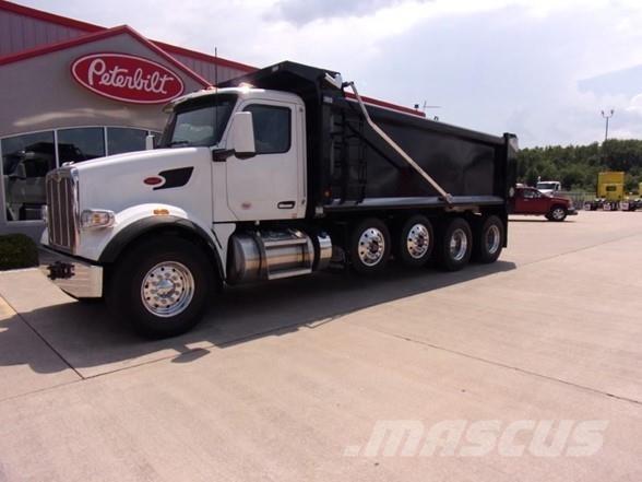 Peterbilt 567 Kipper