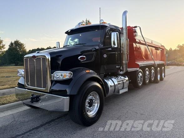Peterbilt 567 Kipper