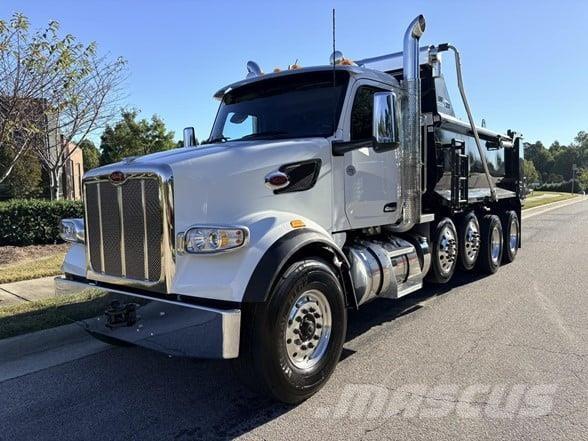 Peterbilt 567 Kipper