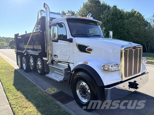 Peterbilt 567 Kipper