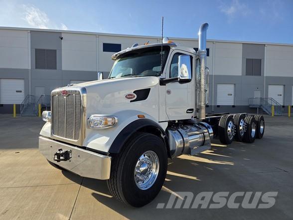 Peterbilt 567 Kipper