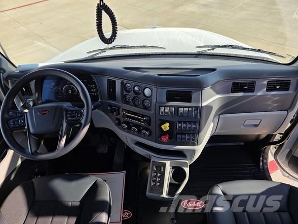 Peterbilt 567 Kipper