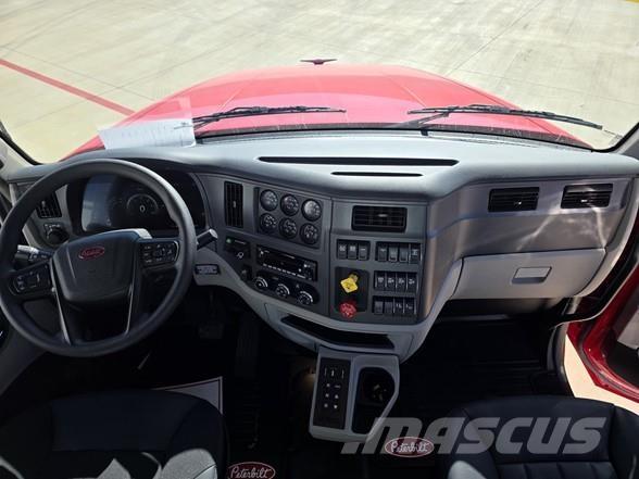 Peterbilt 567 Kipper