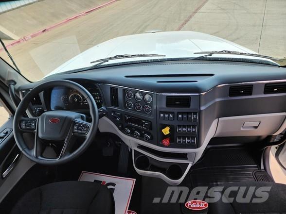 Peterbilt 567 Sattelzugmaschinen