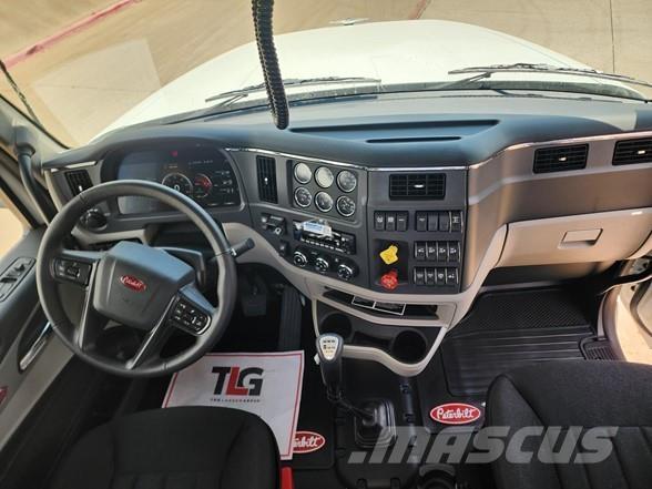 Peterbilt 567 Sattelzugmaschinen