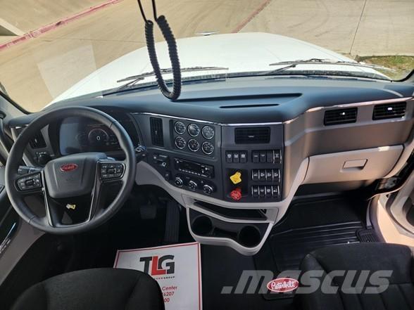 Peterbilt 567 Sattelzugmaschinen