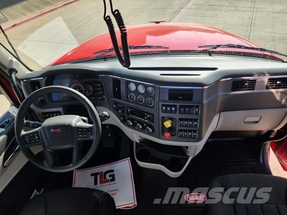 Peterbilt 567 Sattelzugmaschinen