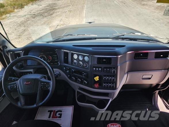 Peterbilt 567 Sattelzugmaschinen