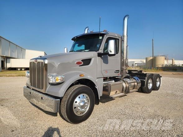 Peterbilt 567 Sattelzugmaschinen