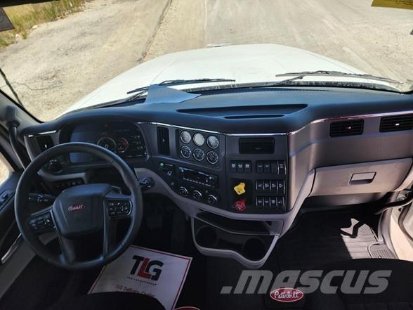 Peterbilt 567 Sattelzugmaschinen