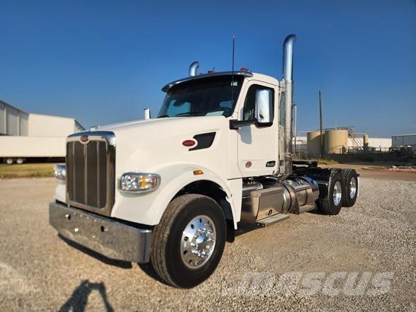 Peterbilt 567 Sattelzugmaschinen