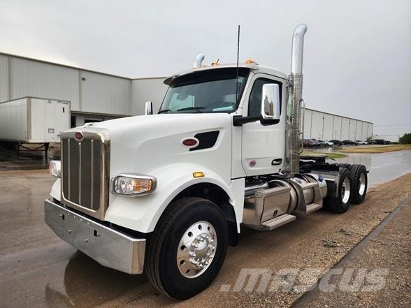 Peterbilt 567 Sattelzugmaschinen
