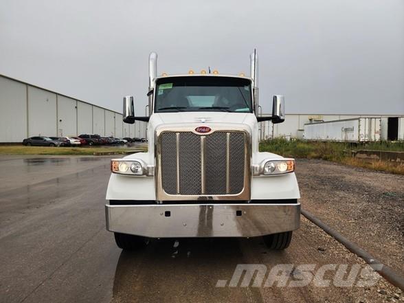 Peterbilt 567 Sattelzugmaschinen