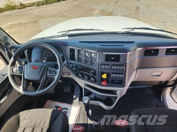 Peterbilt 567 Sattelzugmaschinen