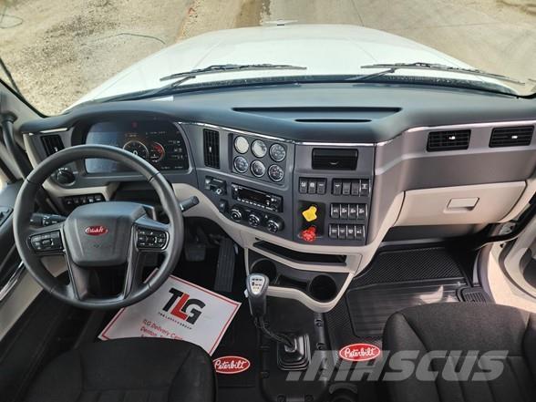 Peterbilt 567 Sattelzugmaschinen