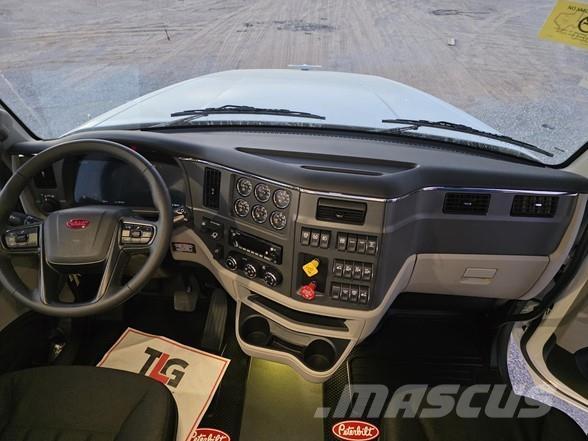 Peterbilt 567 Sattelzugmaschinen