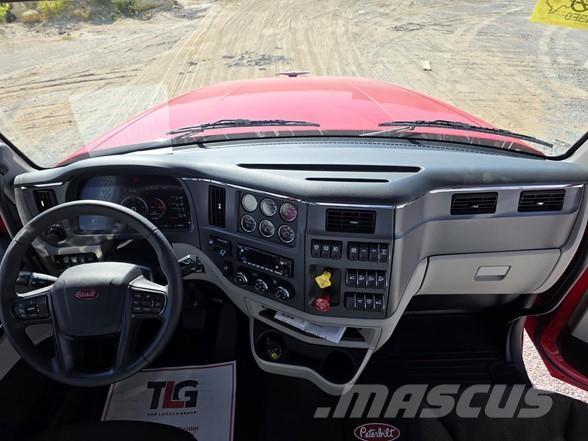 Peterbilt 567 Sattelzugmaschinen