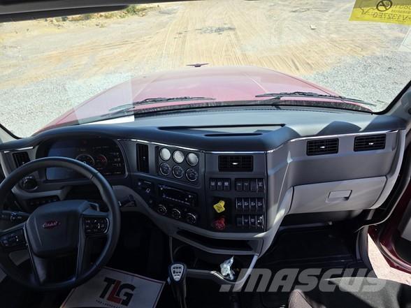 Peterbilt 567 Sattelzugmaschinen