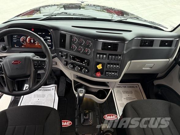 Peterbilt 567 Sattelzugmaschinen