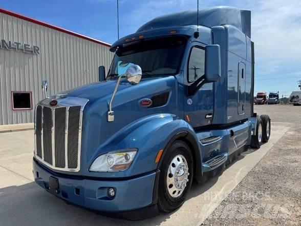 Peterbilt 579 Sattelzugmaschinen