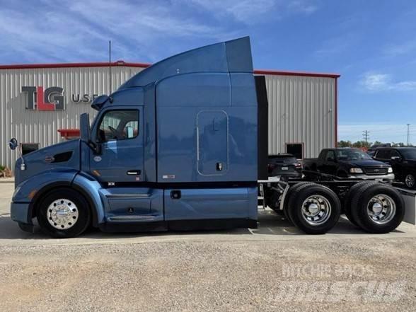 Peterbilt 579 Sattelzugmaschinen