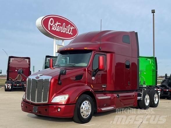 Peterbilt 579 Sattelzugmaschinen
